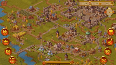 Townsmen Premium Screenshot