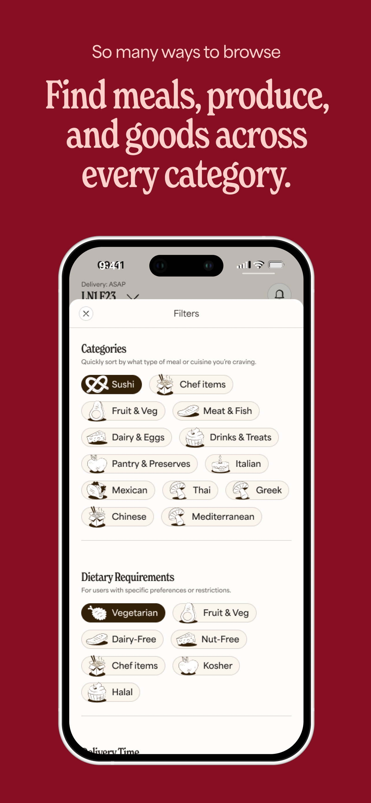 Cotta Marketplace screenshot 4