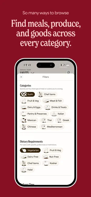 Cotta Marketplace screenshot 4