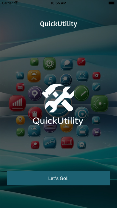 QuickUtility Screenshot