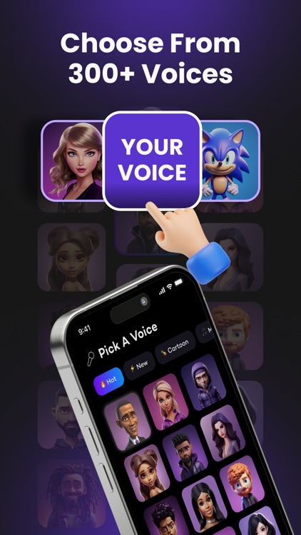 AI Cover & Songs: Music AI