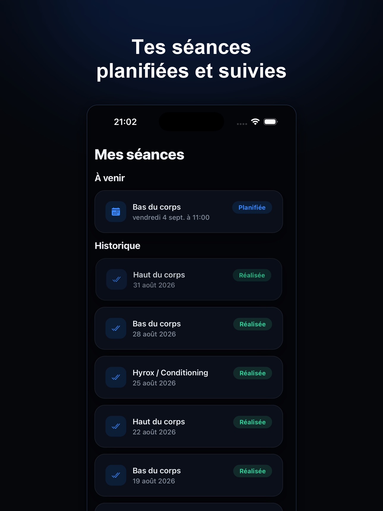 Screenshot 8 of Les coachs du bassin
