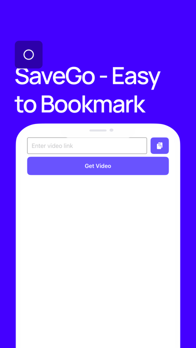 SaveGo iPhone screenshot 3 - Utilities app