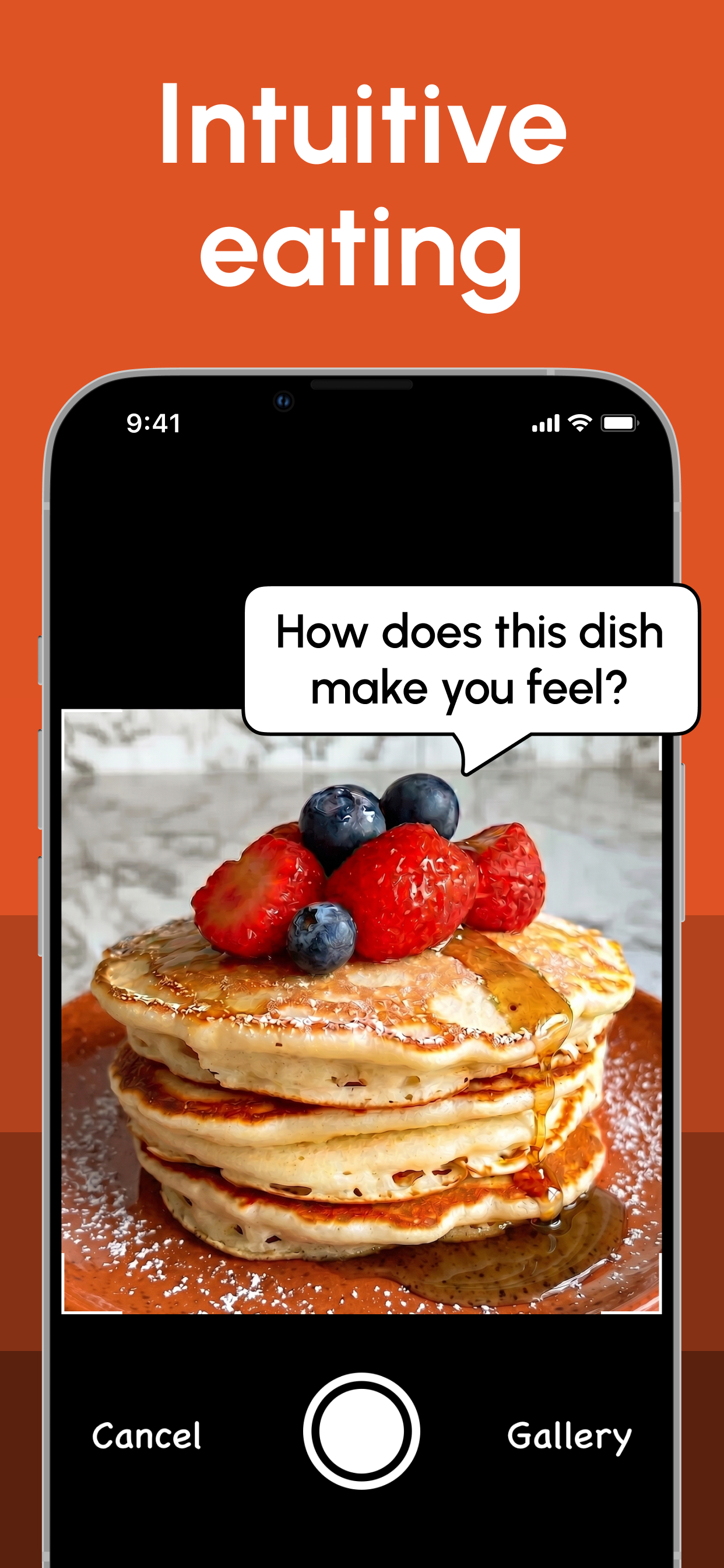 MyTummy: Intuitive Eating