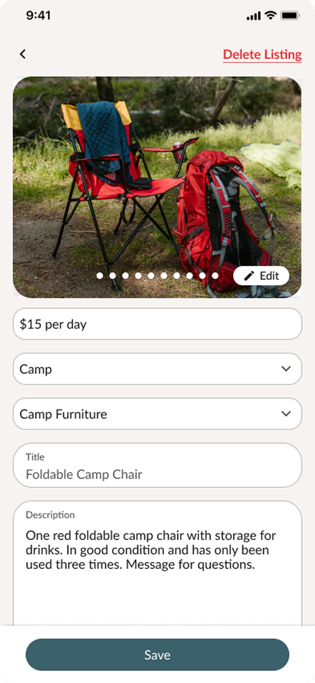 Screenshot 8 of GearUp Exchange