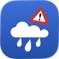 Drops - Der Regenalarm & Radar