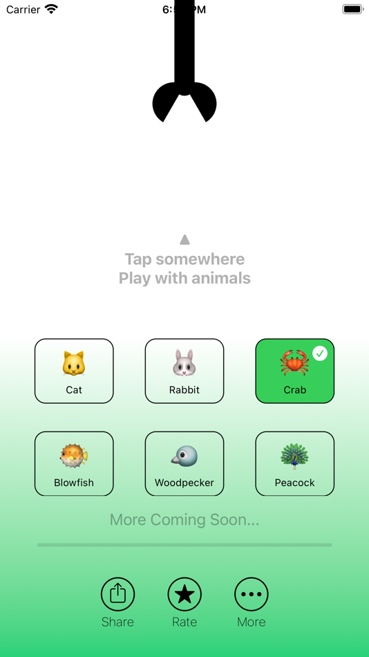 #3. Dynamic Zoo (iOS) 来自: 锐 宁