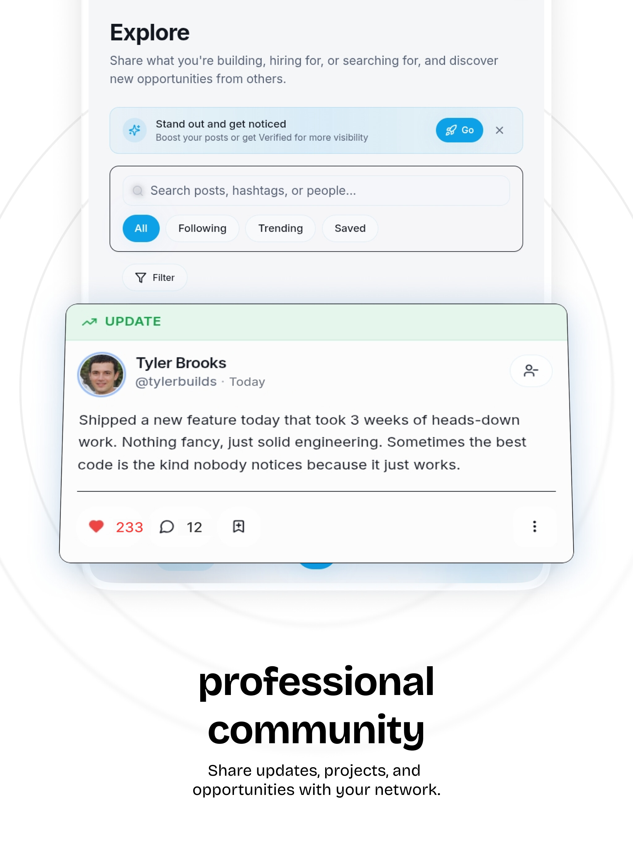 SwipeMeet Connect screenshot 12