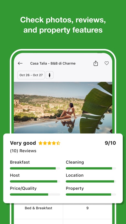 B&B in Italy screenshot-3