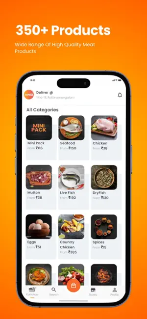 KariChop - Fresh Seafood&Meat screenshot 2