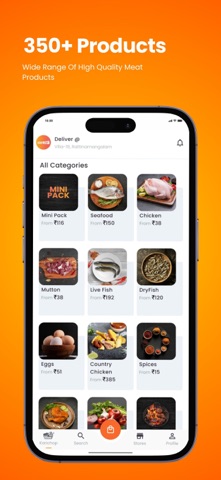 KariChop - Fresh Seafood&Meat screenshot