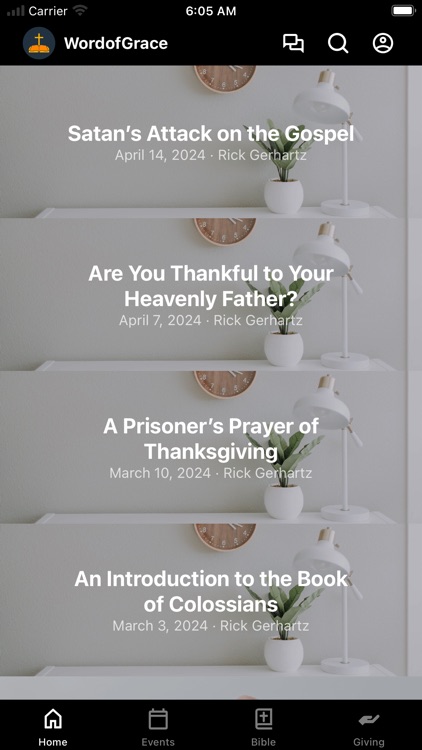 Word of Grace - West Allis