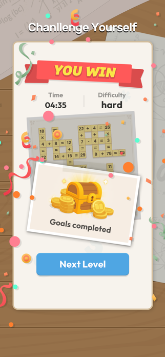 Math Cross Master Screenshot 5 of 6