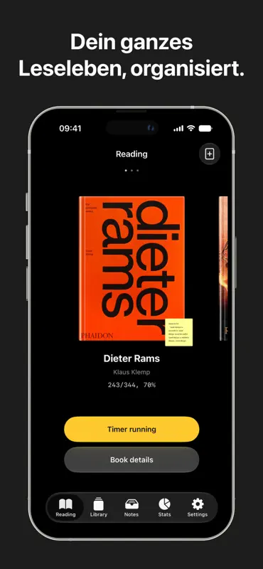 Bookology: Book Tracker screenshot 3 of 10
