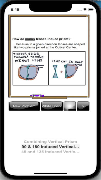 Screenshot #2 pour Optician Study