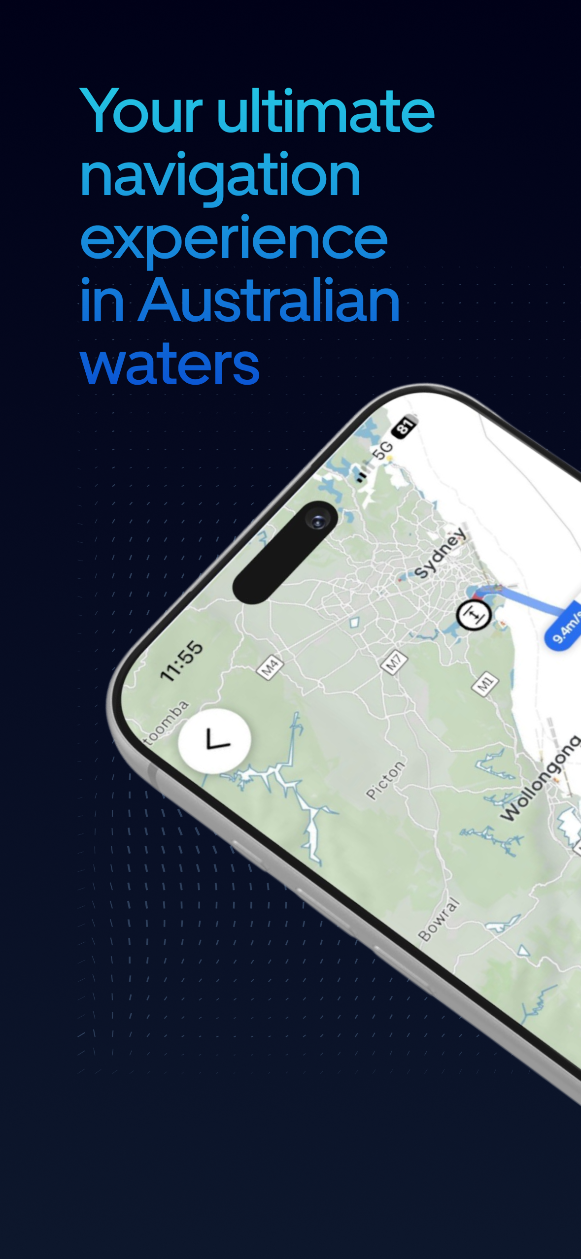 Orca: Boat GPS, Charts, Routes