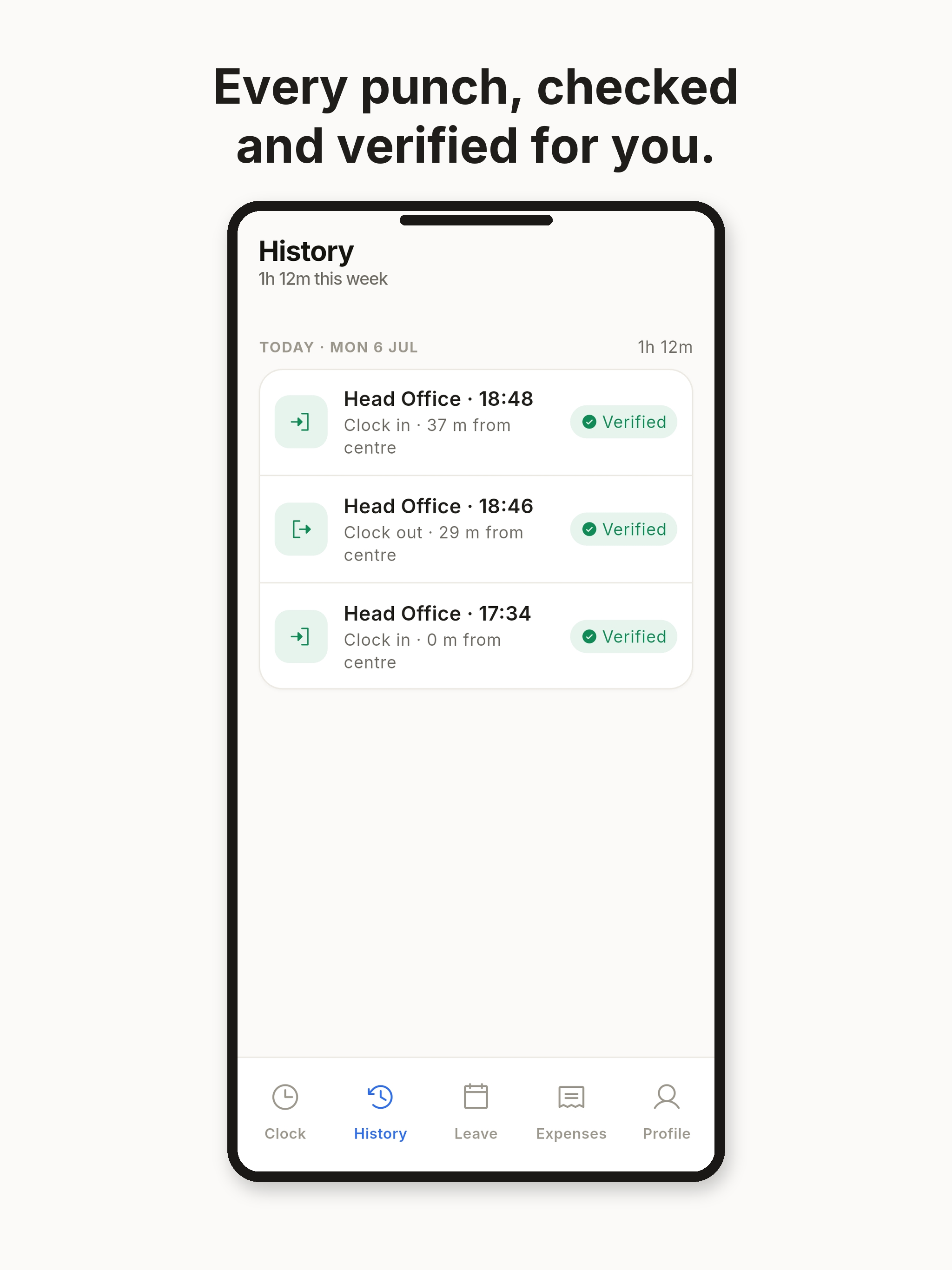 LoggerIQ screenshot 10