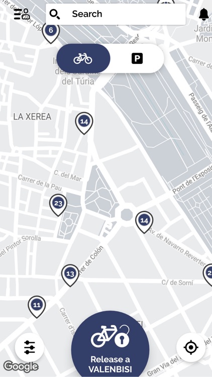 Valenbisi Official screenshot-5