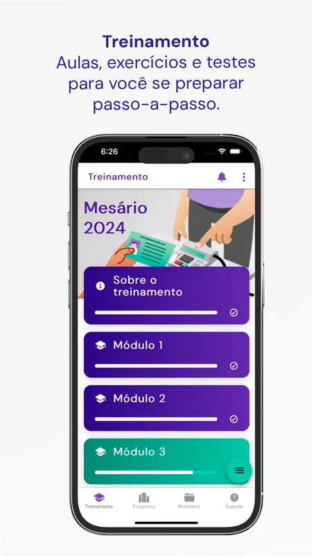 Mesário screenshot 3 of 6