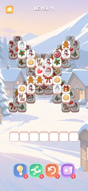 Christmas Tiles! screenshot 1
