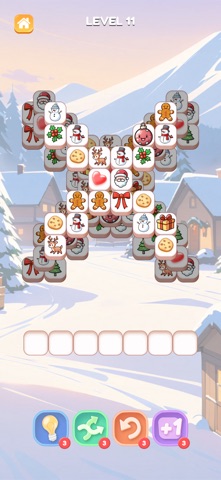 Christmas Tiles! Screenshot 1 of 4