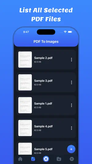 Images To PDF : Photo Editor screenshot 2