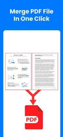 PDF Merge PDF Split & Edit App screenshot