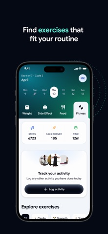 Weight Easy: GLP-1 Tracker Screenshot 8 of 8