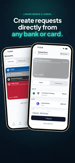 Clero - Pay, Request, Split screenshot 2