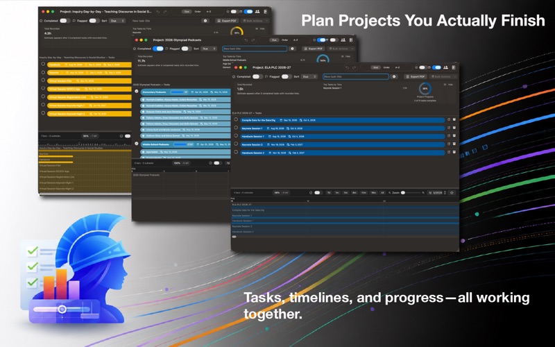 Athena Life Manager Desktop screenshot