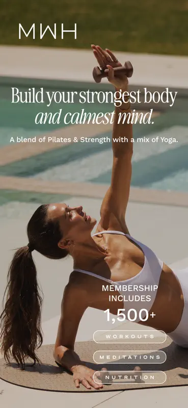 MWH: Pilates Sculpt Strength screenshot 1 of 9