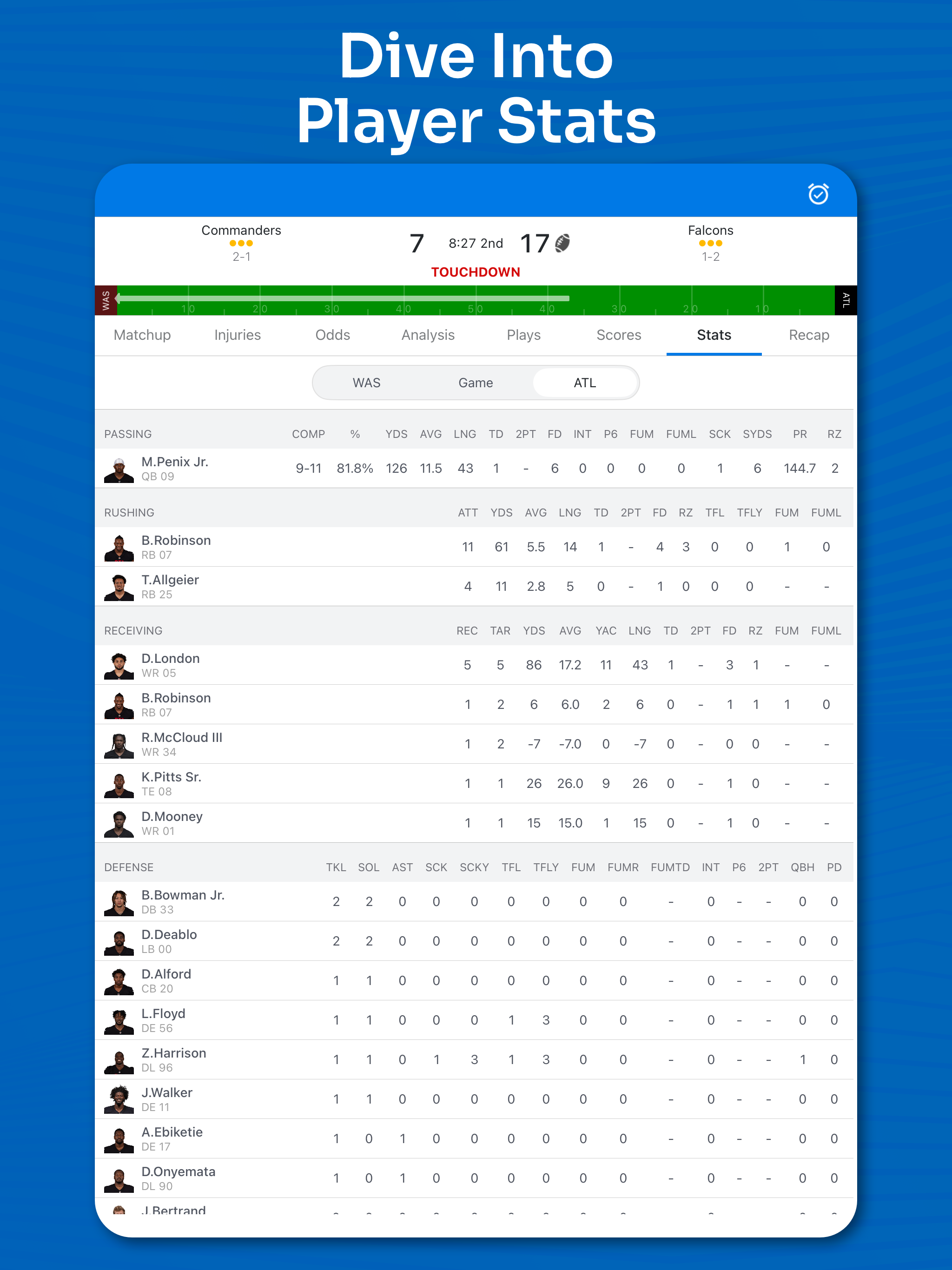 Superfan Sports: NFL Football