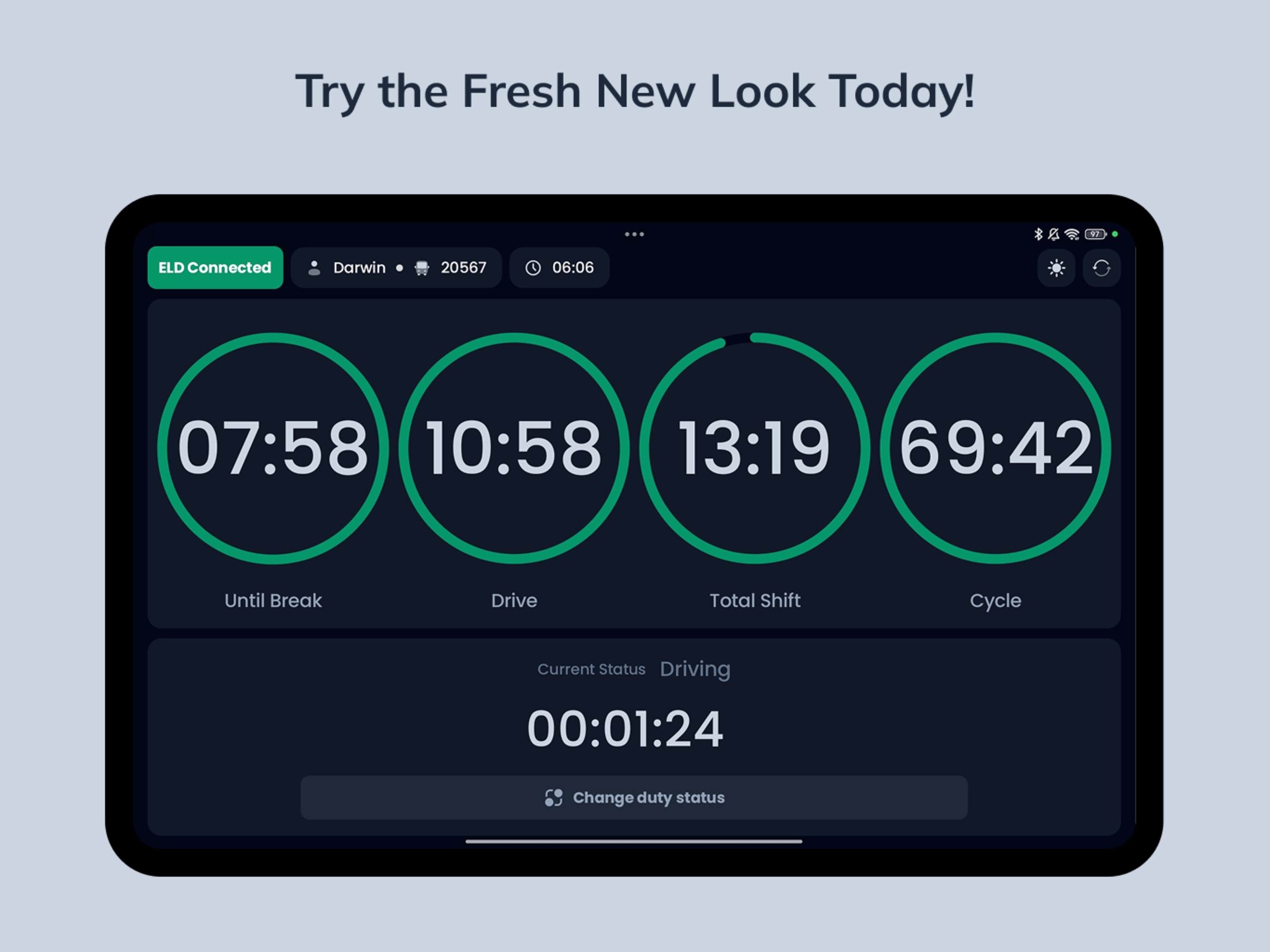Quantum Logbook ELD