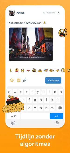 Hyves screenshot 3