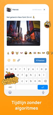Hyves iPhone screenshot 3