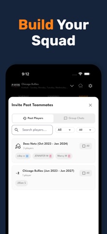 Players Sports Chicago screenshot 5