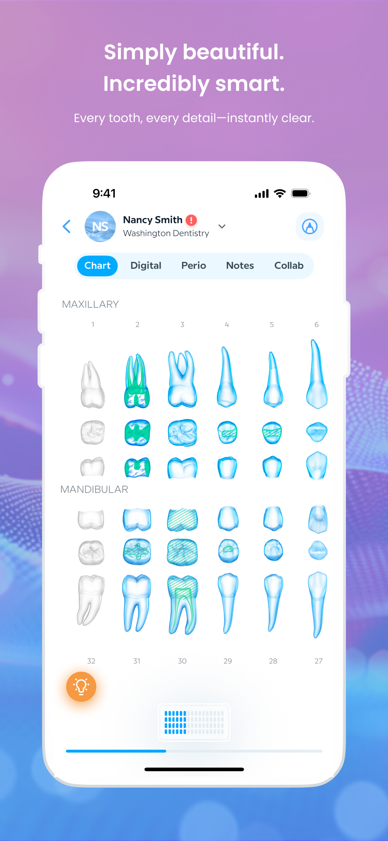Friction Free Dental