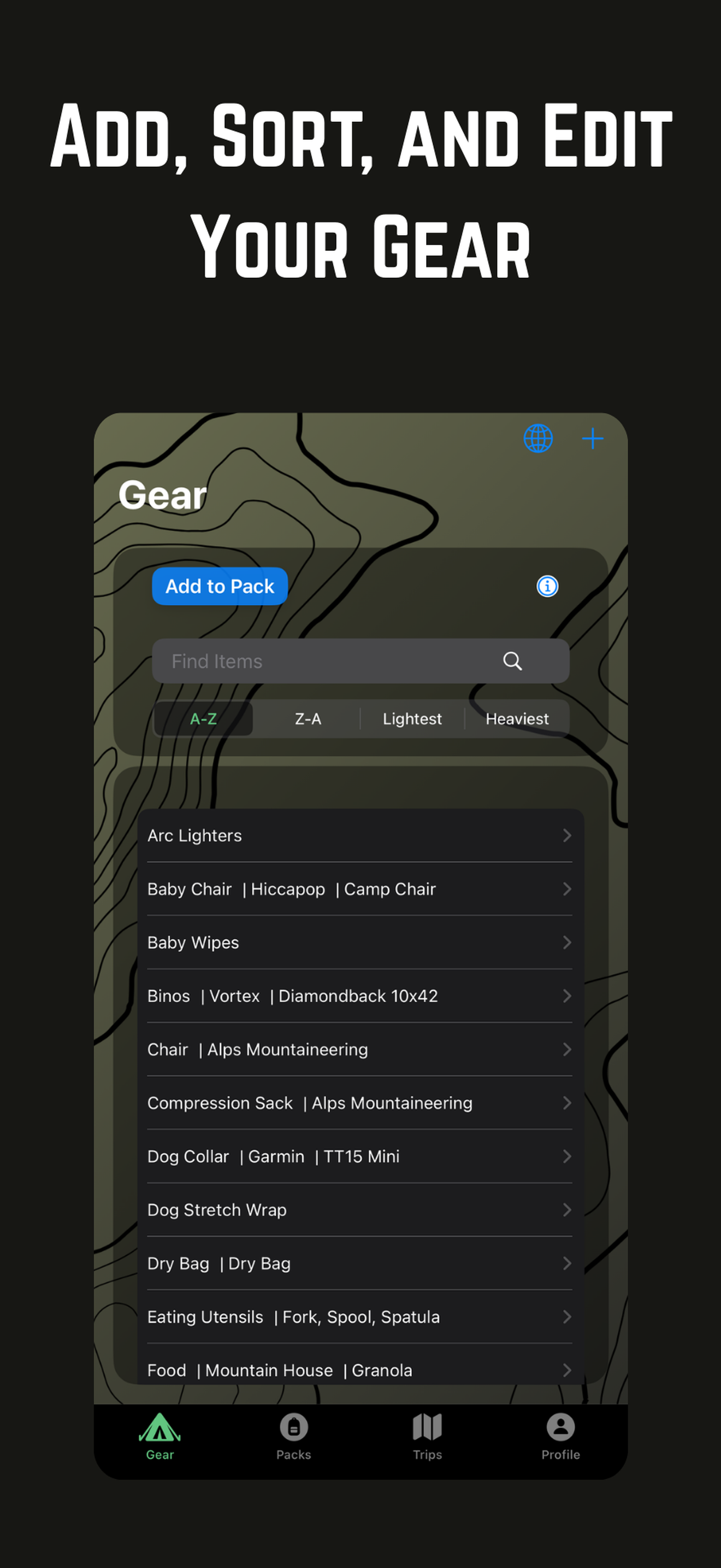 PackApp USA