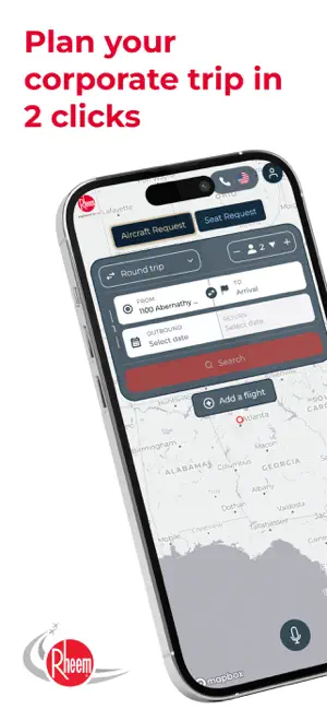 Rheem Aviation screenshot 1