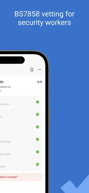 CheckProvide screenshot 2