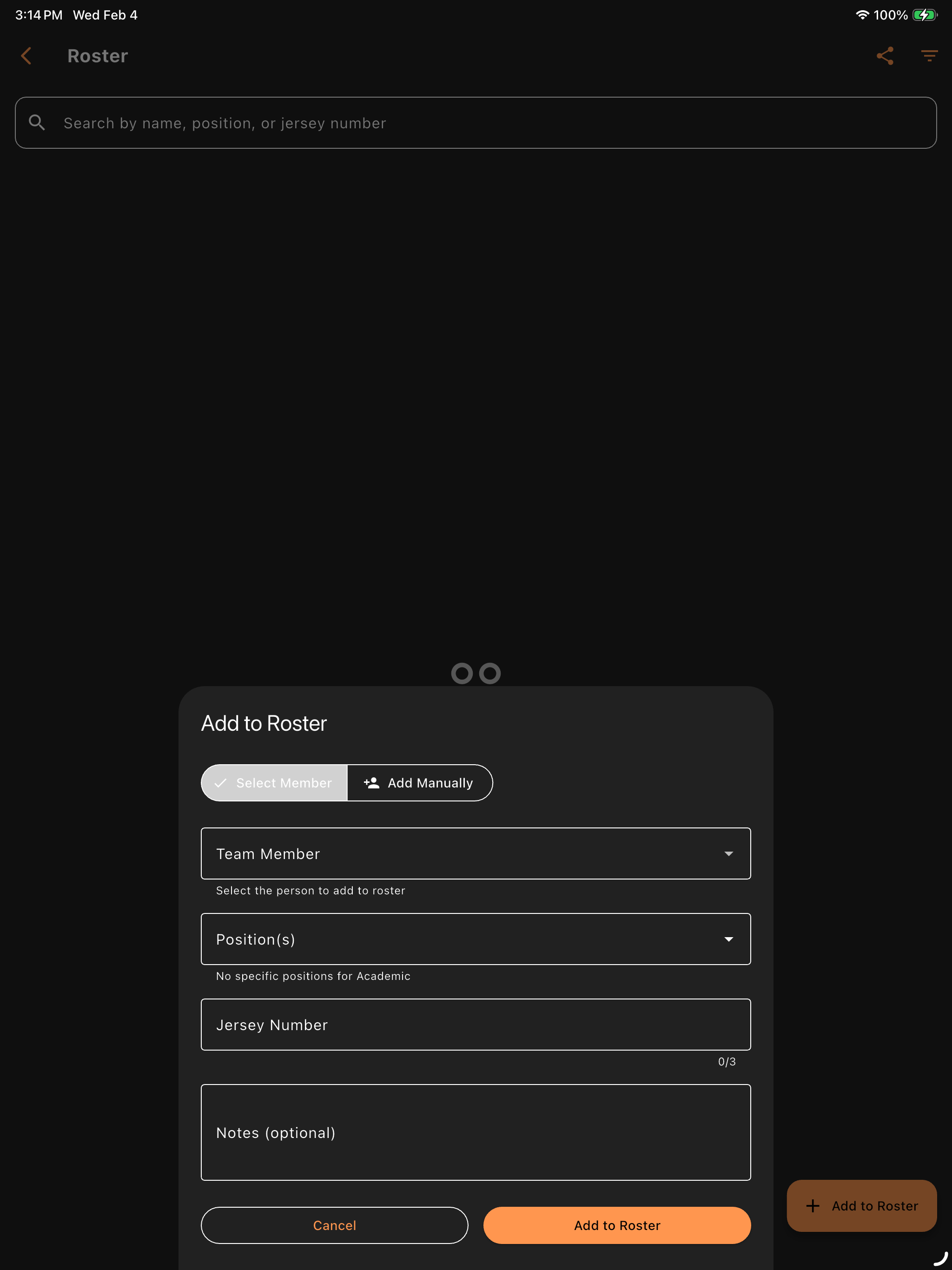 Team-Share screenshot 5