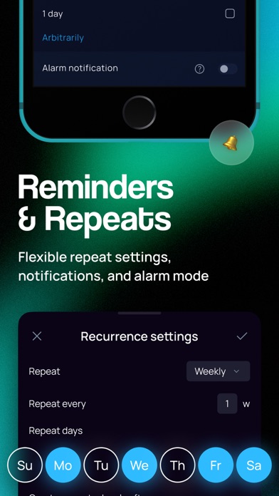 Singularity To Do List, Tasks screenshot 4