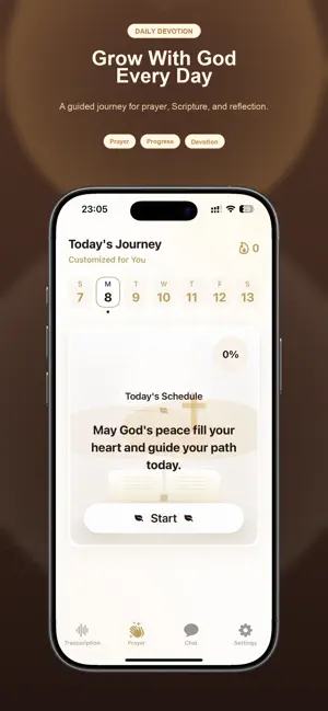 SermonFlow: AI Notes screenshot 3