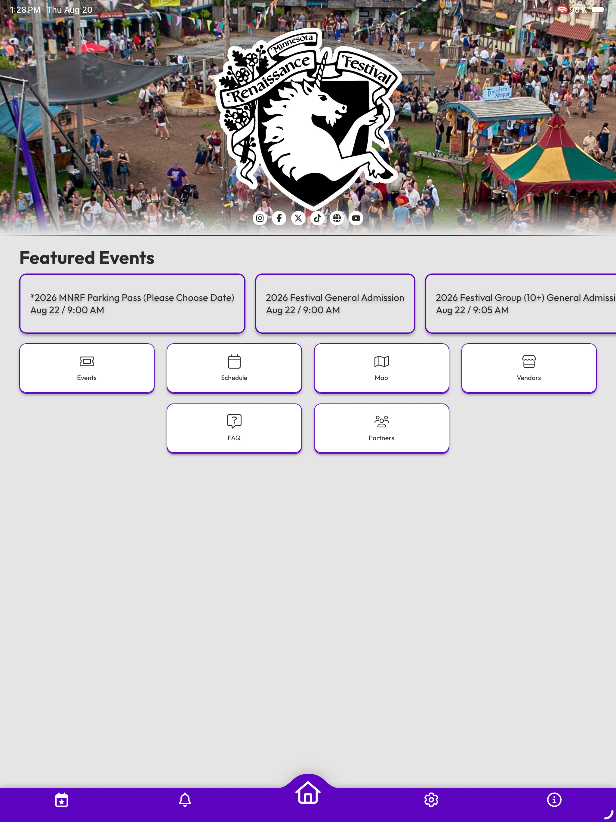 MN Renaissance Festival screenshot 5