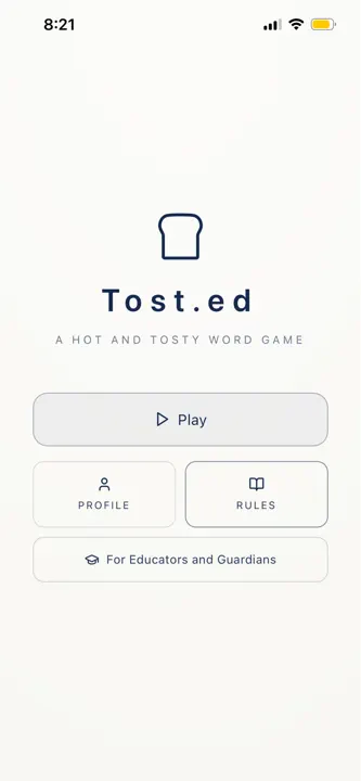 Tost.ed screenshot 1