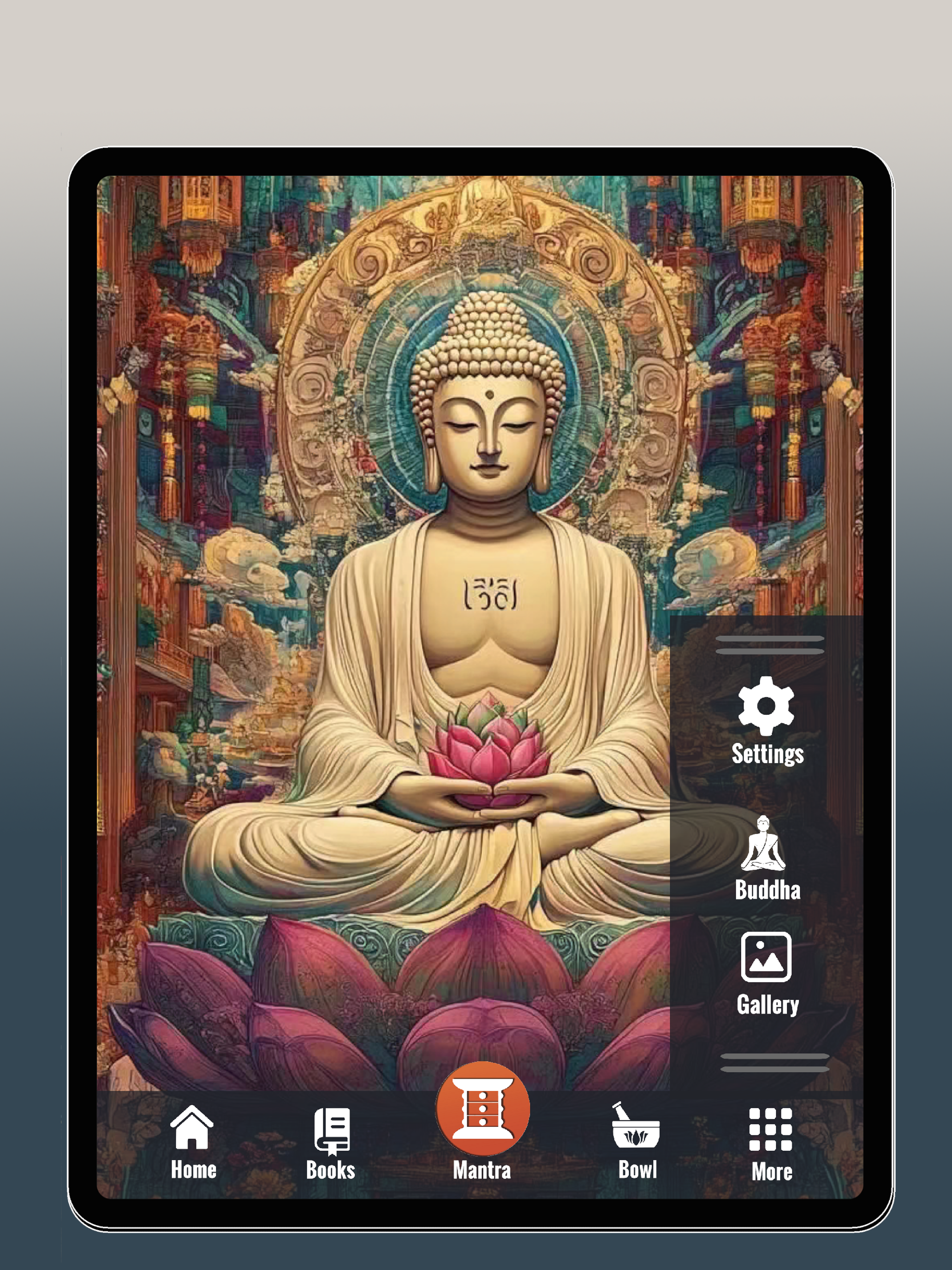 Prajna: Buddhist Meditation screenshot 19