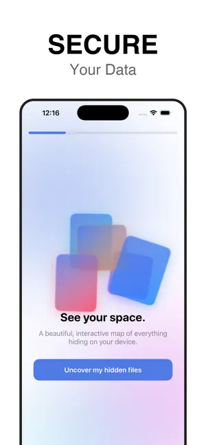 Storage Map & Cleaner: FilePro screenshot 4