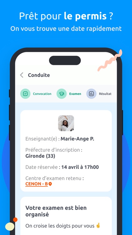 En Voiture Simone - Auto École screenshot-6
