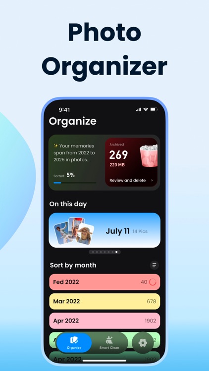 Photo Organizer: Sortora