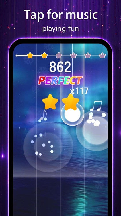 Magic Music Tiles-Piano Game